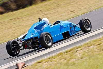 77;13-March-2011;77;Australia;CAMS-State-Championships;Formula-Ford;Morgan-Park-Raceway;Open-Wheeler;QLD;Queensland;Racing-Cars;Rick-Miles;Warwick;auto;motorsport;racing;super-telephoto