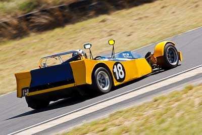 18;13-March-2011;Australia;CAMS-State-Championships;JMW-Sports-1300;Jim-Lowe;Morgan-Park-Raceway;QLD;Queensland;Racing-Cars;Supersports;Warwick;auto;motorsport;racing;super-telephoto