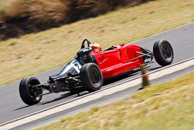 2;13-March-2011;2;Australia;CAMS-State-Championships;Formula-Ford;Hayden-Cooper;Morgan-Park-Raceway;Open-Wheeler;QLD;Queensland;Racing-Cars;Van-Diemen-RF02K;Warwick;auto;motorsport;racing;super-telephoto