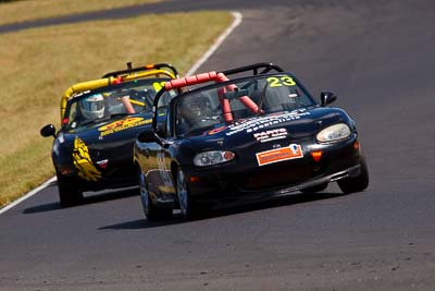 23;13-March-2011;23;Australia;Bryan-Greensill;CAMS-State-Championships;Mazda-MX‒5;Mazda-MX5;Mazda-Miata;Morgan-Park-Raceway;QLD;Queensland;Regularity;Warwick;auto;motorsport;racing;super-telephoto