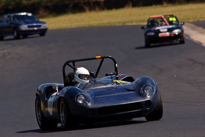 70;13-March-2011;70;Australia;CAMS-State-Championships;Chris-Hatfield;Morgan-Park-Raceway;QLD;Queensland;Regularity;T70-Lola-RCR;Warwick;auto;motorsport;racing;super-telephoto