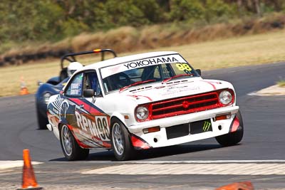 98;13-March-2011;Amy-Smith;Australia;CAMS-State-Championships;Datsun-1200-Coupe;Morgan-Park-Raceway;QLD;Queensland;Regularity;Warwick;auto;motorsport;racing;super-telephoto