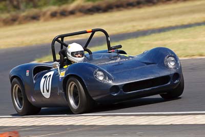 70;13-March-2011;70;Australia;CAMS-State-Championships;Chris-Hatfield;Morgan-Park-Raceway;QLD;Queensland;Regularity;T70-Lola-RCR;Warwick;auto;motorsport;racing;super-telephoto