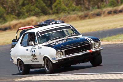 58;13-March-2011;58;Ashley-Heffernnan;Australia;CAMS-State-Championships;Holden-Torana-GTR-XU‒1;Morgan-Park-Raceway;QLD;Queensland;Regularity;Warwick;auto;motorsport;racing;super-telephoto