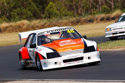 46;13-March-2011;Australia;CAMS-State-Championships;Holden-Commodore-VK;Mark-Bowen;Morgan-Park-Raceway;QLD;Queensland;Sports-Sedans;Warwick;auto;motorsport;racing;super-telephoto