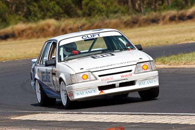 38;13-March-2011;38;Australia;CAMS-State-Championships;Holden-Commodore-VK;Morgan-Park-Raceway;QLD;Queensland;Sports-Sedans;Warwick;Wayne-Clift;auto;motorsport;racing;super-telephoto