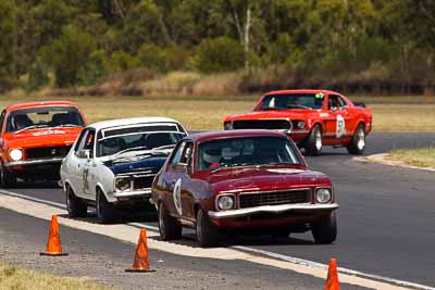 91;13-March-2011;Australia;CAMS-State-Championships;Group-N-Touring-Cars;Guy-Gibbons;Holden-Torana-GTR-XU‒1;Morgan-Park-Raceway;QLD;Queensland;Warwick;auto;classic;historic;motorsport;racing;super-telephoto;vintage