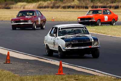 58;13-March-2011;58;Australia;CAMS-State-Championships;Group-N-Touring-Cars;Holden-Torana-GTR-XU‒1;John-Heffernan;Morgan-Park-Raceway;QLD;Queensland;Warwick;auto;classic;historic;motorsport;racing;super-telephoto;vintage