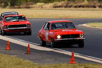 70;13-March-2011;70;Australia;CAMS-State-Championships;Group-N-Touring-Cars;Holden-Torana-GTR-XU‒1;Morgan-Park-Raceway;QLD;Queensland;Warren-Tegg;Warwick;auto;classic;historic;motorsport;racing;super-telephoto;vintage