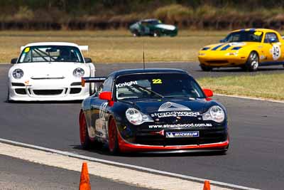 22;13-March-2011;22;Australia;CAMS-State-Championships;Morgan-Park-Raceway;Porsche-996-GT3-Cup;Production-Sports-Cars;QLD;Queensland;Terry-Knight;Warwick;auto;motorsport;racing;super-telephoto