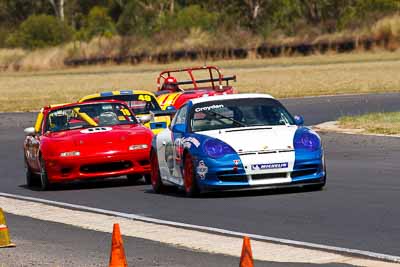 12;12;13-March-2011;Australia;CAMS-State-Championships;Dean-Croyden;Morgan-Park-Raceway;Porsche-996-GT3-Cup;Production-Sports-Cars;QLD;Queensland;Warwick;auto;motorsport;racing;super-telephoto