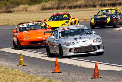 84;13-March-2011;Australia;CAMS-State-Championships;Chris-Romano;Mazda-MX‒5;Mazda-MX5;Mazda-Miata;Morgan-Park-Raceway;Production-Sports-Cars;QLD;Queensland;Warwick;auto;motorsport;racing;super-telephoto