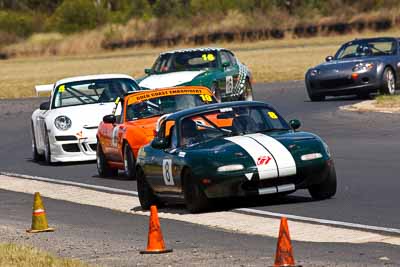 8;13-March-2011;8;Australia;CAMS-State-Championships;Mazda-MX‒5;Mazda-MX5;Mazda-Miata;Michael-Sukahar;Morgan-Park-Raceway;Production-Sports-Cars;QLD;Queensland;Warwick;auto;motorsport;racing;super-telephoto