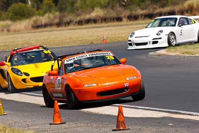 20;13-March-2011;20;Australia;CAMS-State-Championships;Mazda-MX‒5;Mazda-MX5;Mazda-Miata;Morgan-Park-Raceway;Peter-Lacey;Production-Sports-Cars;QLD;Queensland;Warwick;auto;motorsport;racing;super-telephoto