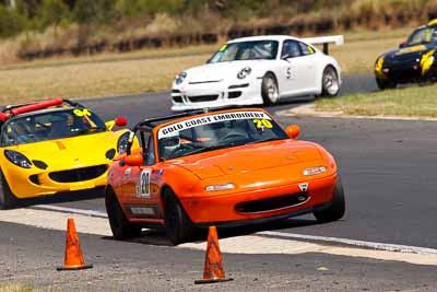 20;13-March-2011;20;Australia;CAMS-State-Championships;Mazda-MX‒5;Mazda-MX5;Mazda-Miata;Morgan-Park-Raceway;Peter-Lacey;Production-Sports-Cars;QLD;Queensland;Warwick;auto;motorsport;racing;super-telephoto