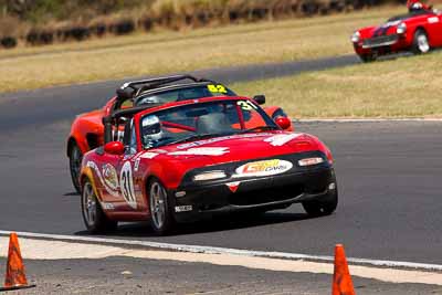 31;13-March-2011;31;Australia;CAMS-State-Championships;Mark-Sperlins;Mazda-MX‒5;Mazda-MX5;Mazda-Miata;Morgan-Park-Raceway;Production-Sports-Cars;QLD;Queensland;Warwick;auto;motorsport;racing;super-telephoto