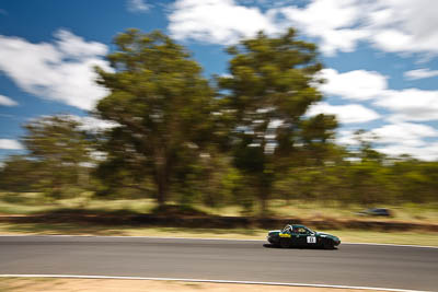 8;13-March-2011;8;Australia;CAMS-State-Championships;Mazda-MX‒5;Mazda-MX5;Mazda-Miata;Michael-Sukahar;Morgan-Park-Raceway;Production-Sports-Cars;QLD;Queensland;Warwick;auto;clouds;motorsport;racing;scenery;sky;wide-angle