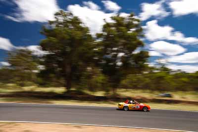 36;13-March-2011;36;Australia;CAMS-State-Championships;Geoff-Marsh;Mazda-MX‒5;Mazda-MX5;Mazda-Miata;Morgan-Park-Raceway;Production-Sports-Cars;QLD;Queensland;Warwick;auto;clouds;motorsport;racing;scenery;sky;wide-angle