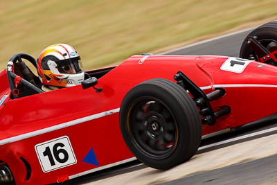 16;13-March-2011;16;Australia;CAMS-State-Championships;Elfin-NG;Formula-Vee;John-Doidge;Morgan-Park-Raceway;Open-Wheeler;QLD;Queensland;Warwick;auto;motorsport;racing;super-telephoto