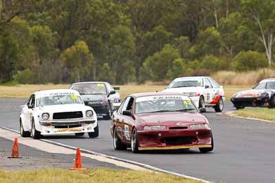 42;13-March-2011;Australia;CAMS-State-Championships;David-Skillender;Holden-Commodore-VS;Improved-Production;Morgan-Park-Raceway;QLD;Queensland;Warwick;auto;motorsport;racing;super-telephoto