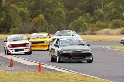 46;13-March-2011;Australia;CAMS-State-Championships;Holden-Commodore-VS;Improved-Production;Kyle-Organ‒Moore;Morgan-Park-Raceway;QLD;Queensland;Warwick;auto;motorsport;racing;super-telephoto