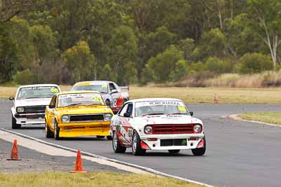 98;13-March-2011;Australia;CAMS-State-Championships;Chris-Evans;Datsun-1200-Coupe;Improved-Production;Morgan-Park-Raceway;QLD;Queensland;Warwick;auto;motorsport;racing;super-telephoto