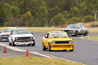 20;13-March-2011;20;Australia;CAMS-State-Championships;Datsun-1200-Coupe;Improved-Production;Morgan-Park-Raceway;QLD;Queensland;Shane-Satchwell;Warwick;auto;motorsport;racing;super-telephoto