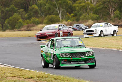 10;10;13-March-2011;Australia;CAMS-State-Championships;Improved-Production;Morgan-Park-Raceway;QLD;Queensland;Warwick;auto;motorsport;racing;super-telephoto