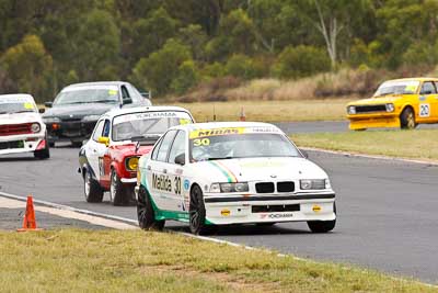 30;13-March-2011;30;Australia;BMW-M3;CAMS-State-Championships;Improved-Production;Jason-Clements;Morgan-Park-Raceway;QLD;Queensland;Warwick;auto;motorsport;racing;super-telephoto
