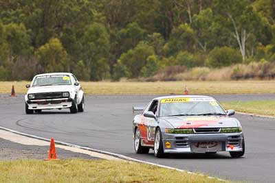 18;13-March-2011;Australia;CAMS-State-Championships;Improved-Production;Morgan-Park-Raceway;Nissan-Silvia-S13;QLD;Queensland;Troy-Marinelli;Warwick;auto;motorsport;racing;super-telephoto