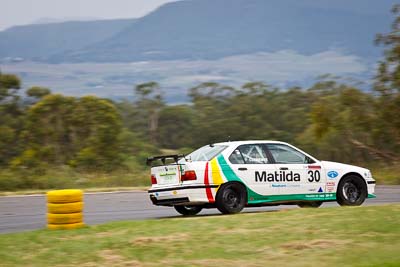30;13-March-2011;30;Australia;BMW-M3;CAMS-State-Championships;Improved-Production;Jason-Clements;Morgan-Park-Raceway;QLD;Queensland;Warwick;auto;motorsport;racing;scenery;super-telephoto