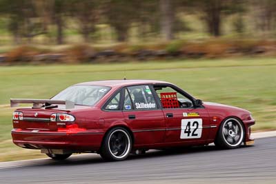 42;13-March-2011;Australia;CAMS-State-Championships;David-Skillender;Holden-Commodore-VS;Improved-Production;Morgan-Park-Raceway;QLD;Queensland;Warwick;auto;motorsport;racing;super-telephoto