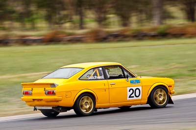 20;13-March-2011;20;Australia;CAMS-State-Championships;Datsun-1200-Coupe;Improved-Production;Morgan-Park-Raceway;QLD;Queensland;Shane-Satchwell;Warwick;auto;motorsport;racing;super-telephoto