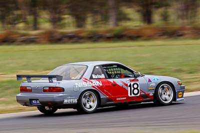 18;13-March-2011;Australia;CAMS-State-Championships;Improved-Production;Morgan-Park-Raceway;Nissan-Silvia-S13;QLD;Queensland;Troy-Marinelli;Warwick;auto;motorsport;racing;super-telephoto