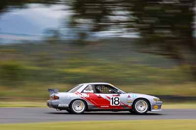 18;13-March-2011;Australia;CAMS-State-Championships;Improved-Production;Morgan-Park-Raceway;Nissan-Silvia-S13;QLD;Queensland;Troy-Marinelli;Warwick;auto;motorsport;racing;super-telephoto