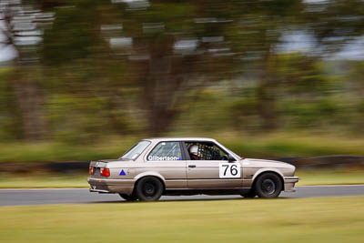 76;13-March-2011;76;Anthony-Gilbertson;Australia;BME-E30-320i;CAMS-State-Championships;Improved-Production;Morgan-Park-Raceway;QLD;Queensland;Warwick;auto;motorsport;racing;super-telephoto