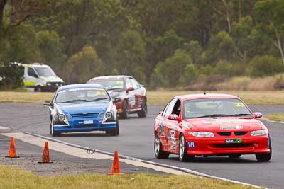 33;13-March-2011;33;Australia;CAMS-State-Championships;Holden-Commodore-VT;Martin-Deckert;Morgan-Park-Raceway;QLD;Queensland;Saloon-Cars;Warwick;auto;motorsport;racing;super-telephoto