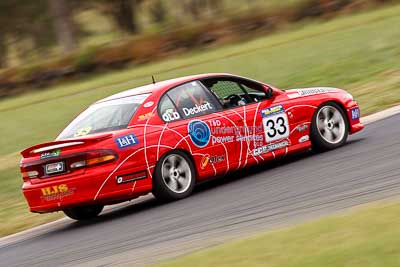 33;13-March-2011;33;Australia;CAMS-State-Championships;Holden-Commodore-VT;Martin-Deckert;Morgan-Park-Raceway;QLD;Queensland;Saloon-Cars;Warwick;auto;motorsport;racing;super-telephoto