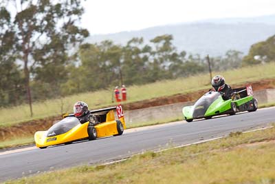 32;13-March-2011;Australia;CAMS-State-Championships;Drene-Jamieson;Morgan-Park-Raceway;QLD;Queensland;Stockman-MR2;Superkart;Warwick;auto;motorsport;racing;super-telephoto