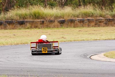 78;13-March-2011;Australia;CAMS-State-Championships;Josh-Barnett;Morgan-Park-Raceway;QLD;Queensland;Superkart;Warwick;auto;motorsport;racing;super-telephoto