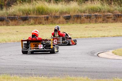 36;13-March-2011;36;Australia;CAMS-State-Championships;Mick-Ward;Morgan-Park-Raceway;QLD;Queensland;Superkart;Warwick;Zip-Eagle;auto;motorsport;racing;super-telephoto