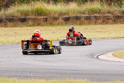 36;13-March-2011;36;Australia;CAMS-State-Championships;Mick-Ward;Morgan-Park-Raceway;QLD;Queensland;Superkart;Warwick;Zip-Eagle;auto;motorsport;racing;super-telephoto