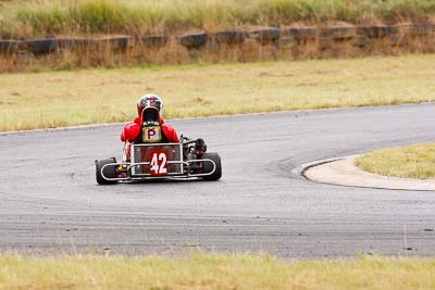 42;13-March-2011;Australia;CAMS-State-Championships;Errol-Wright;Haase;Morgan-Park-Raceway;QLD;Queensland;Superkart;Warwick;auto;motorsport;racing;super-telephoto