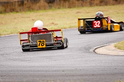 78;13-March-2011;Australia;CAMS-State-Championships;Josh-Barnett;Morgan-Park-Raceway;QLD;Queensland;Superkart;Warwick;auto;motorsport;racing;super-telephoto