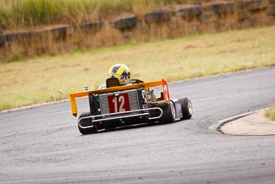 12;12;13-March-2011;Australia;CAMS-State-Championships;Morgan-Park-Raceway;Phil-Silcock;QLD;Queensland;Stockman-MR2;Superkart;Warwick;auto;motorsport;racing;super-telephoto