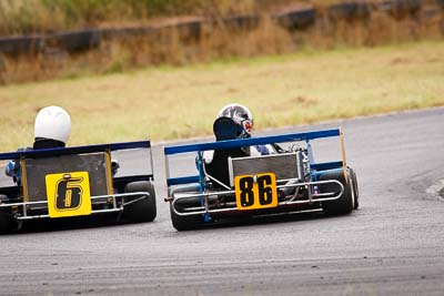 86;13-March-2011;86;Australia;CAMS-State-Championships;Morgan-Park-Raceway;QLD;Queensland;Russell-Jamieson;Stockman-MR2;Superkart;Warwick;auto;motorsport;racing;super-telephoto