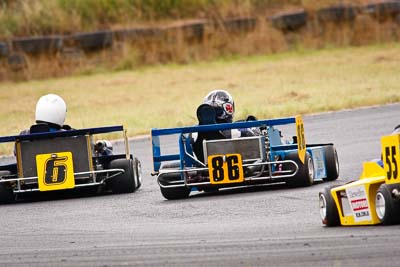 86;13-March-2011;86;Australia;CAMS-State-Championships;Morgan-Park-Raceway;QLD;Queensland;Russell-Jamieson;Stockman-MR2;Superkart;Warwick;auto;motorsport;racing;super-telephoto