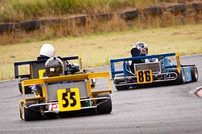 86;13-March-2011;86;Australia;CAMS-State-Championships;Morgan-Park-Raceway;QLD;Queensland;Russell-Jamieson;Stockman-MR2;Superkart;Warwick;auto;motorsport;racing;super-telephoto