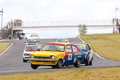 14;13-March-2011;14;Australia;CAMS-State-Championships;Holden-Gemini;Morgan-Park-Raceway;QLD;Queensland;Rebecca-Dawes;Warwick;auto;motorsport;racing;super-telephoto