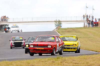 15;29;13-March-2011;29;Arren-Heeley;Australia;CAMS-State-Championships;Dave-Hinton;Holden-Gemini;Morgan-Park-Raceway;QLD;Queensland;Warwick;auto;motorsport;racing;super-telephoto